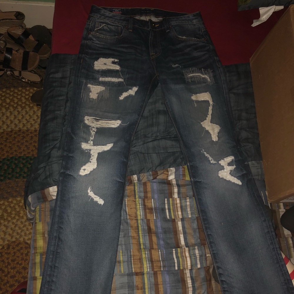 Cult of individuality jeans